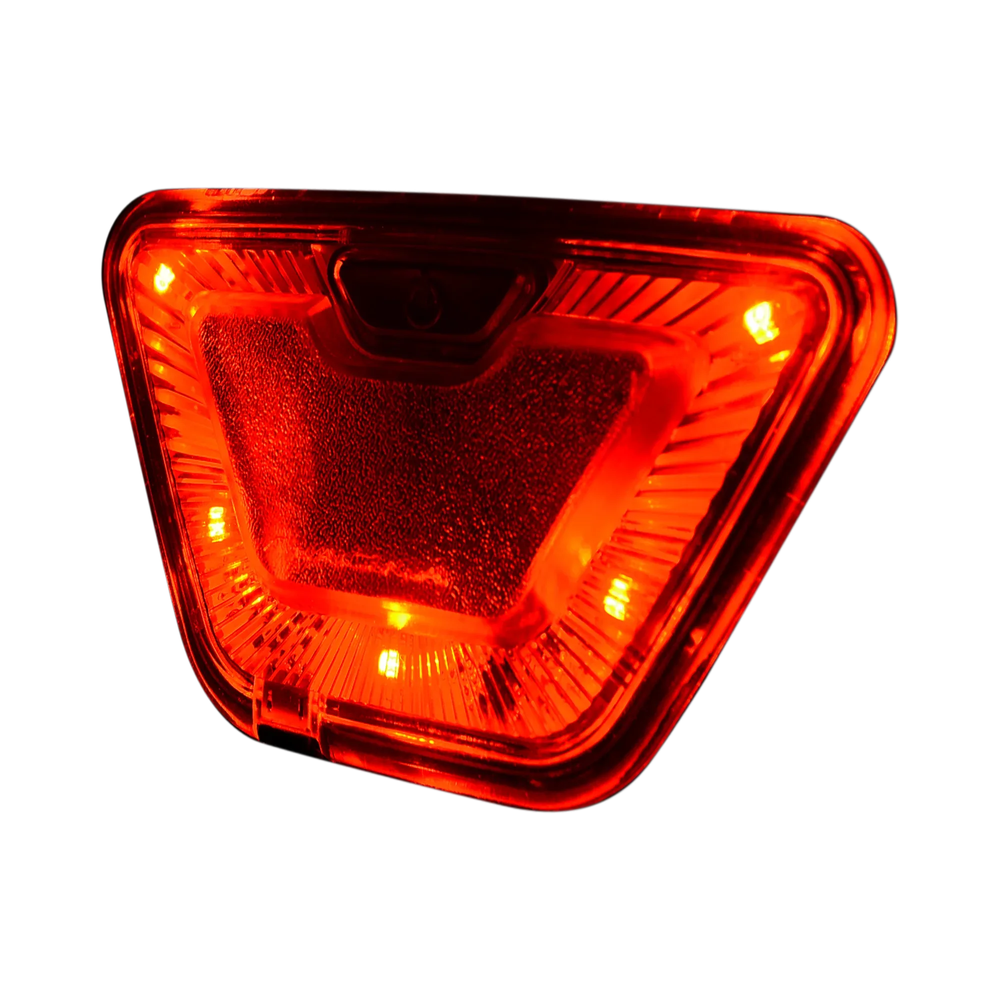 Macna Vision LED Light Gilet Alta Visibilità Moto