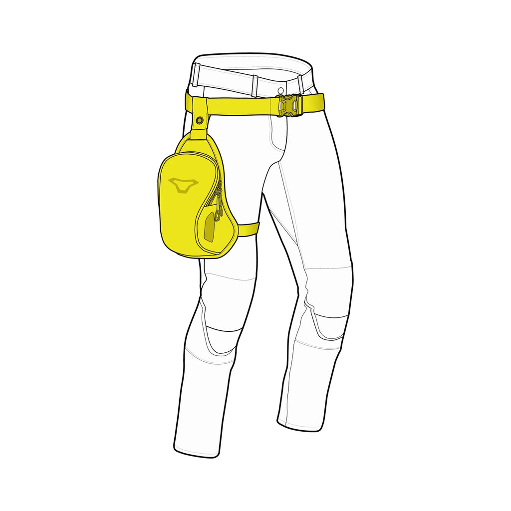 Macna Leg Bag Basic Marsupio Moto