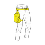 Macna Leg Bag Basic Marsupio Moto