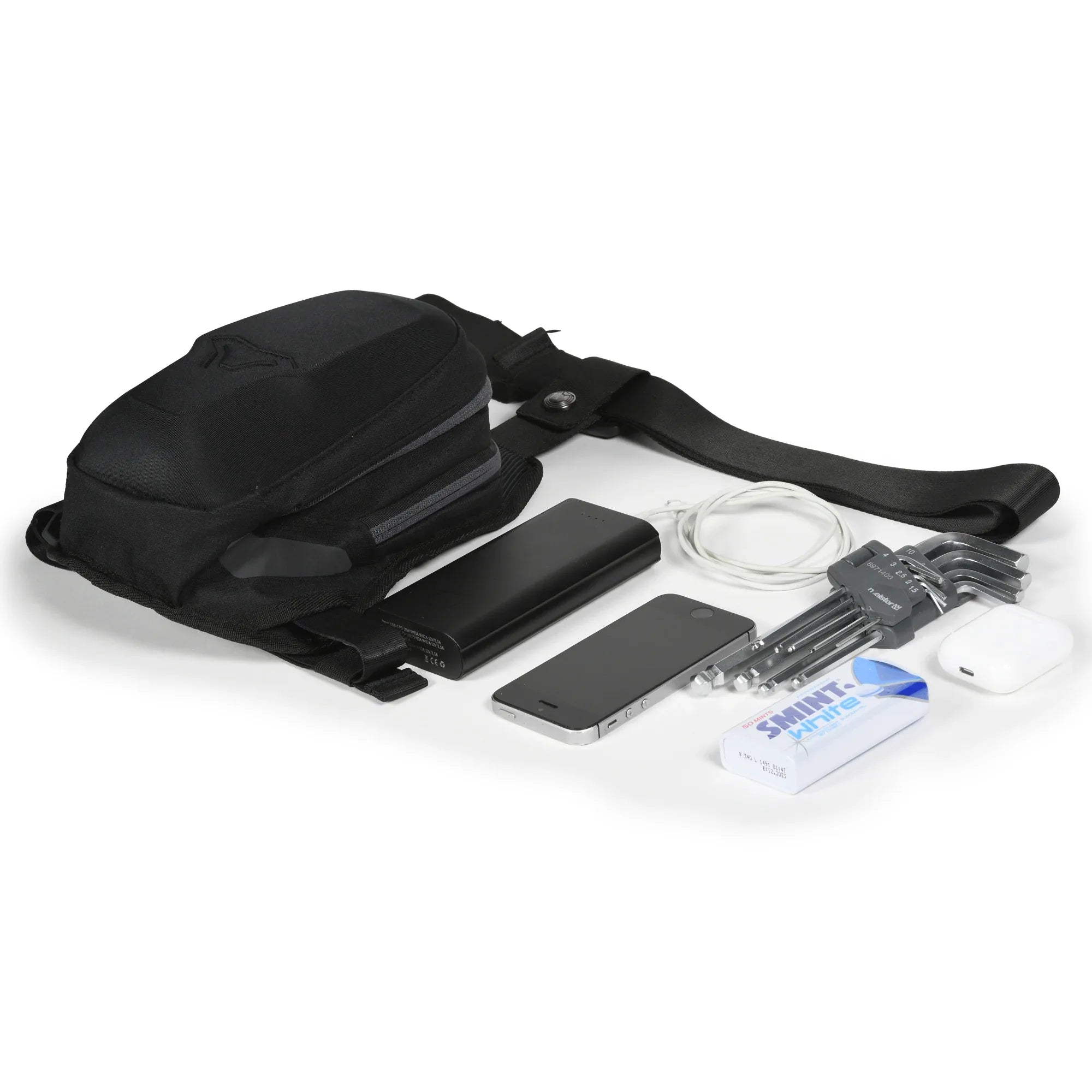 Macna Leg Bag Extended Marsupio Moto
