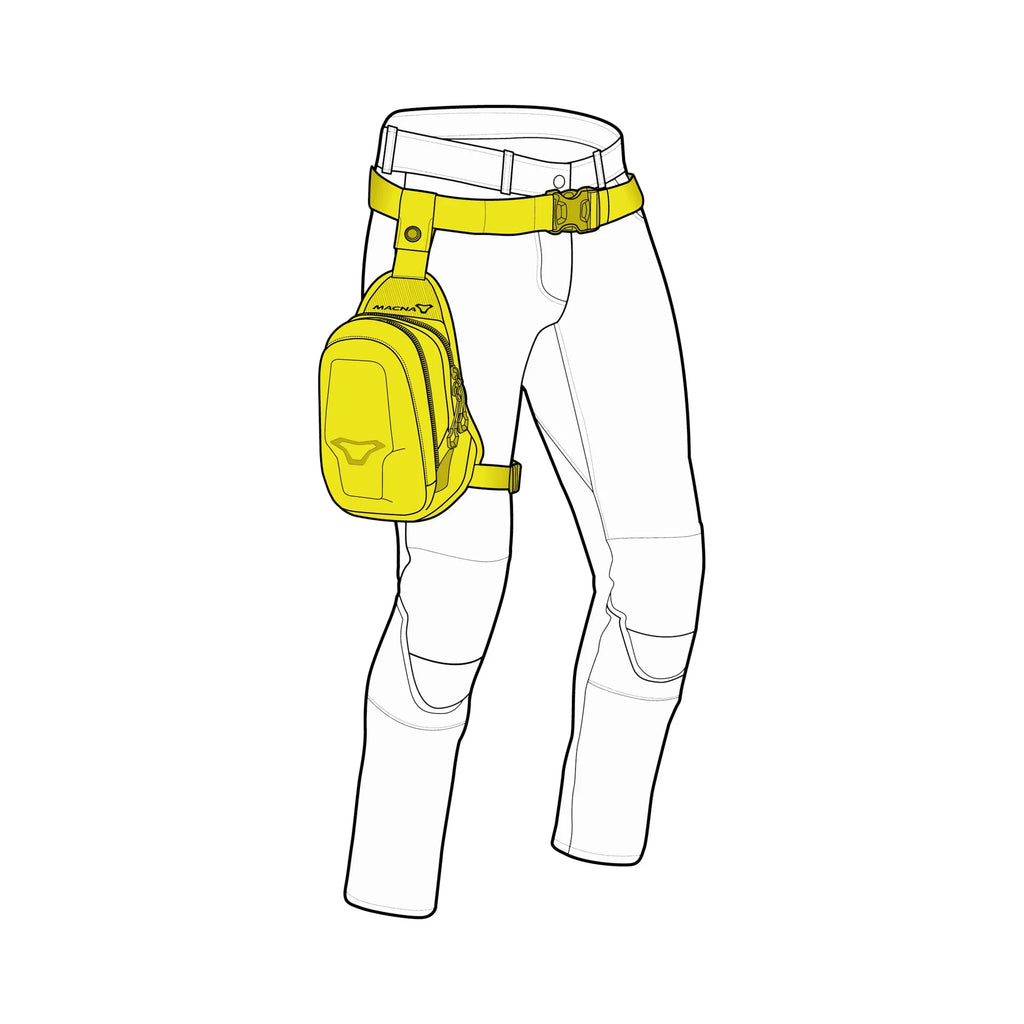 Macna Leg Bag Extended Marsupio Moto