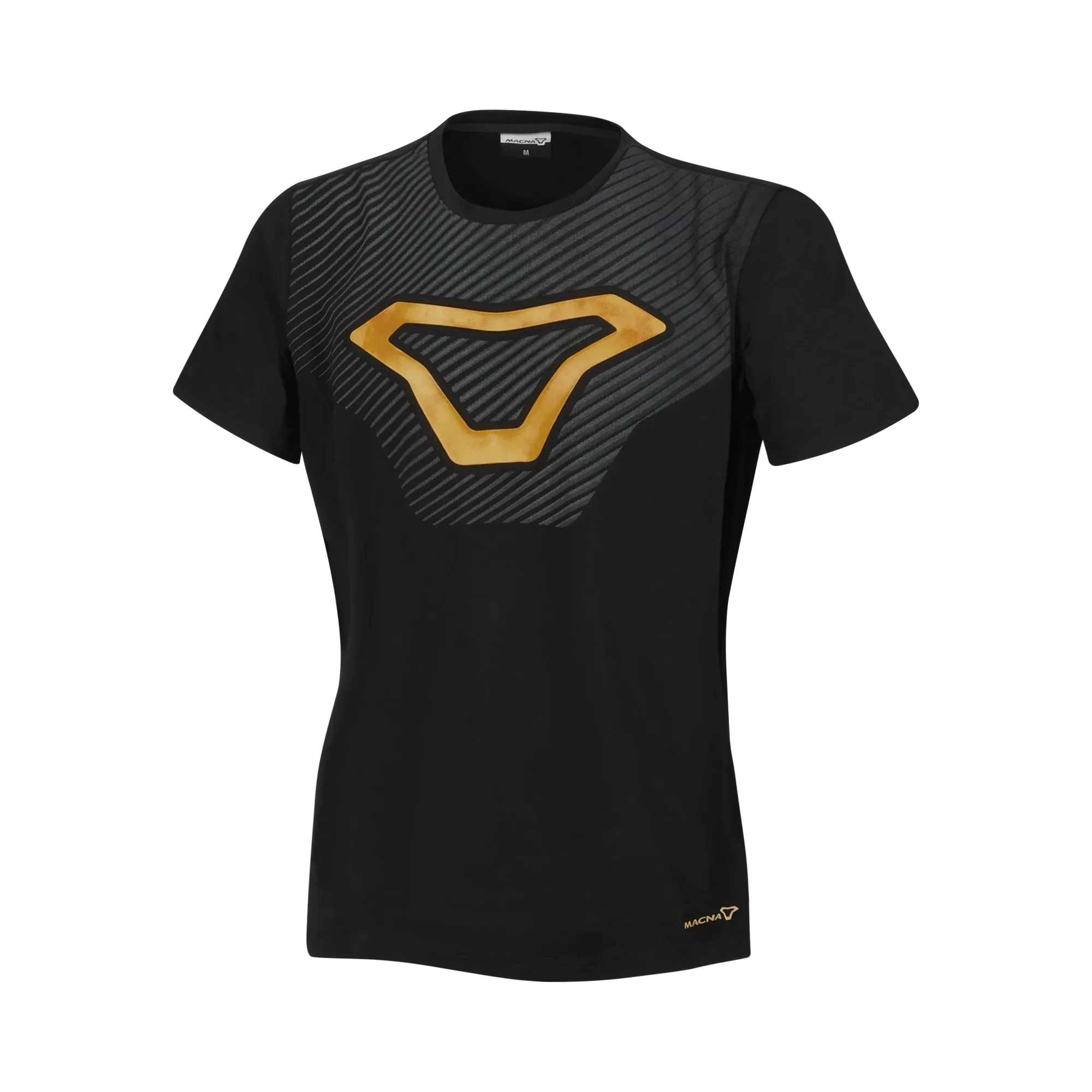 Macna Logo Shirt Donna Abbigliamento Casual Moto