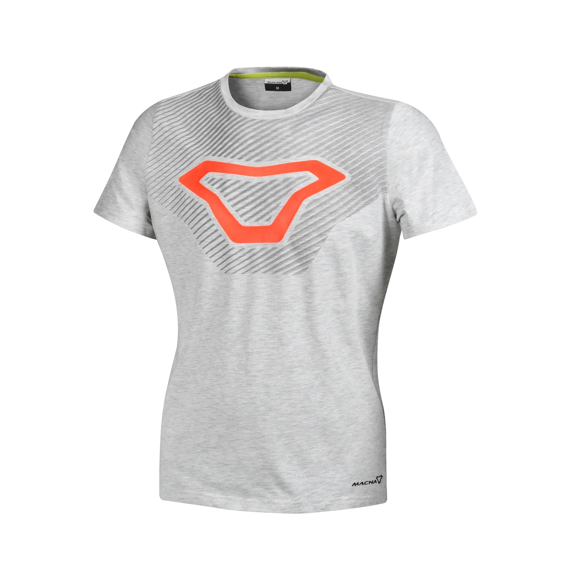 Macna Logo Shirt Donna Abbigliamento Casual Moto