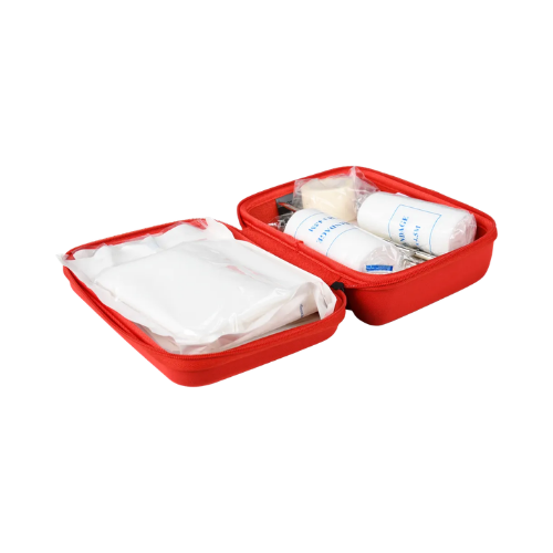 Macna Macna Medi Kit Pronto Soccorso Moto DIN 13167 – Kit Emergenza Compatto Nero Kit di pronto soccorso da viaggio - Moon Bike - Vista 2