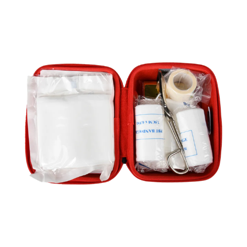 Macna Macna Medi Kit Pronto Soccorso Moto DIN 13167 – Kit Emergenza Compatto Nero Kit di pronto soccorso da viaggio - Moon Bike - Vista 4