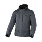 Macna Mondo 2.0 Nero - Giacca Moto Softshell Impermeabile Touring CE Uomo - vista 1