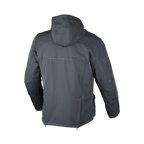 Macna Mondo 2.0 Nero - Giacca Moto Softshell Impermeabile Touring CE Uomo - vista 2