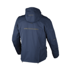 Macna Mondo 2.0 Blu Scuro - Giacca Moto Softshell Impermeabile Touring CE Uomo - vista 2