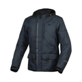 Macna Macna Mondo Giacca Moto Impermeabile Blu – Urban Touring CE Classe A Uomo Blu Abbigliamento per moto - Moon Bike - Vista 1