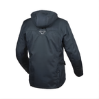 Macna Macna Mondo Giacca Moto Impermeabile Blu – Urban Touring CE Classe A Uomo Blu Abbigliamento per moto - Moon Bike - Vista 2