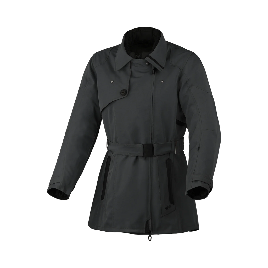 Macna Motique Giacca Moto Impermeabile Donna