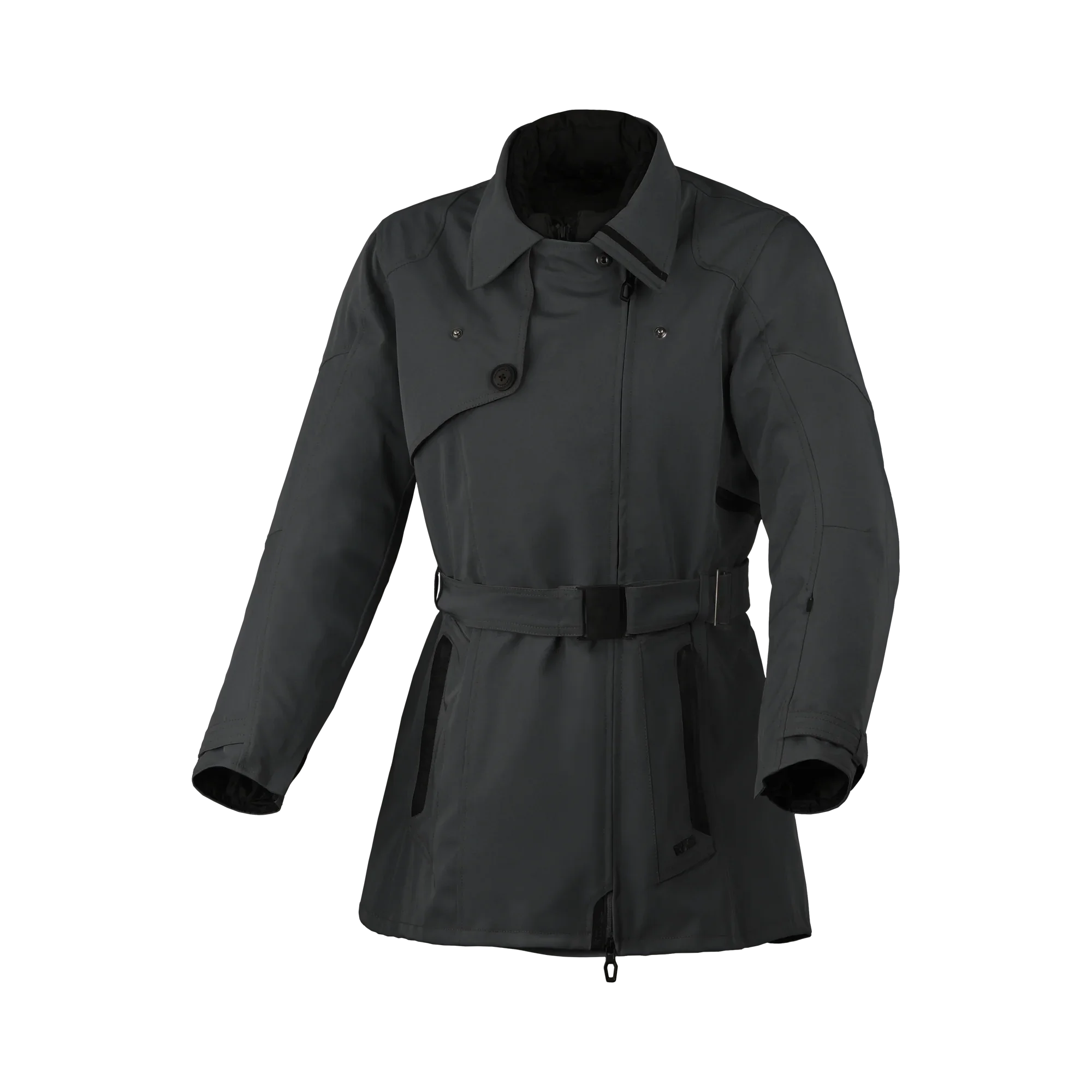 Macna Motique Giacca Moto Impermeabile Donna