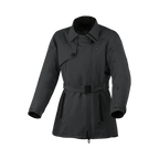 Macna Motique Nero giacca moto vista 1