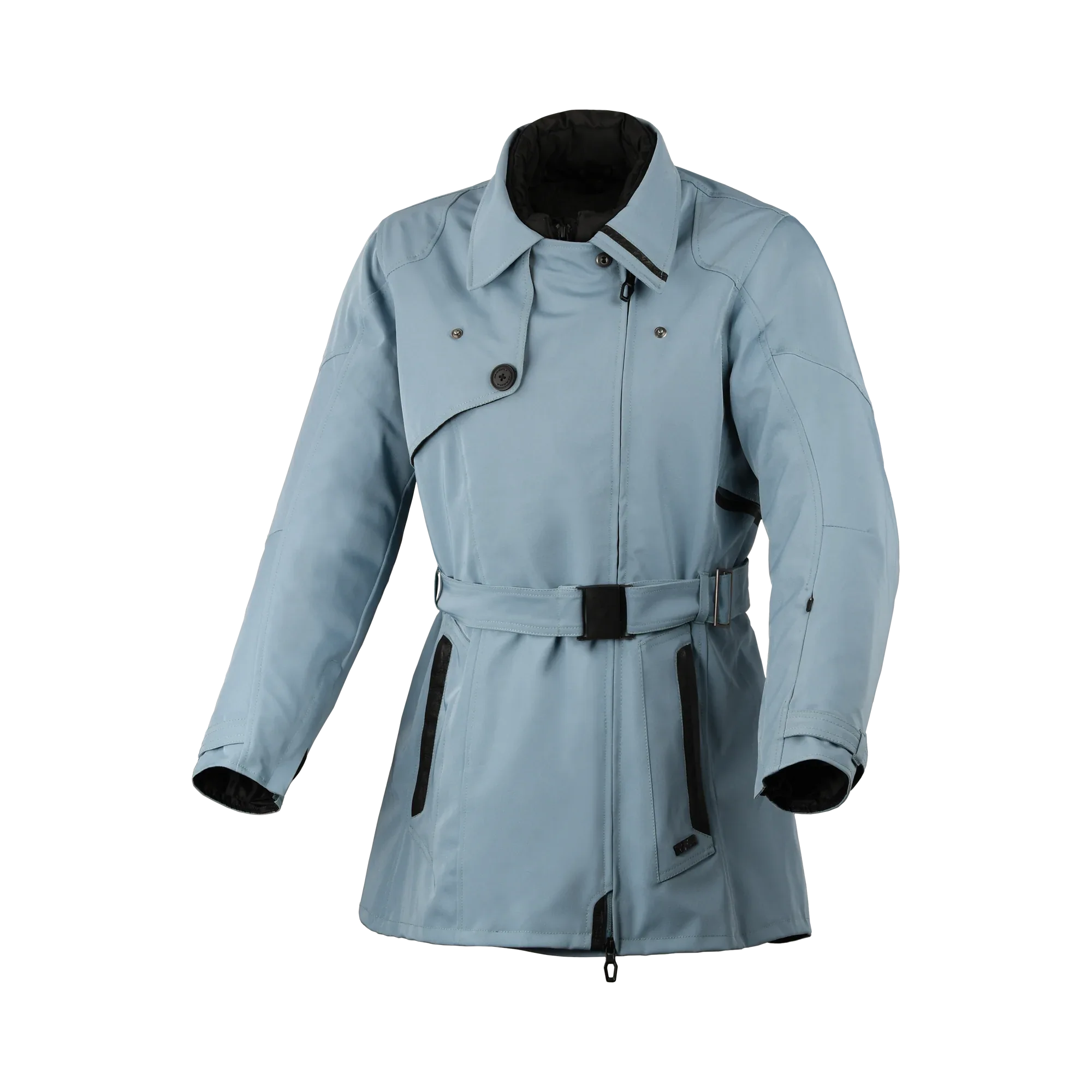 Macna Motique Giacca Moto Impermeabile Donna