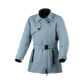 Macna Motique Blu giacca moto vista 1