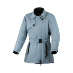 Macna Motique Blu giacca moto vista 1