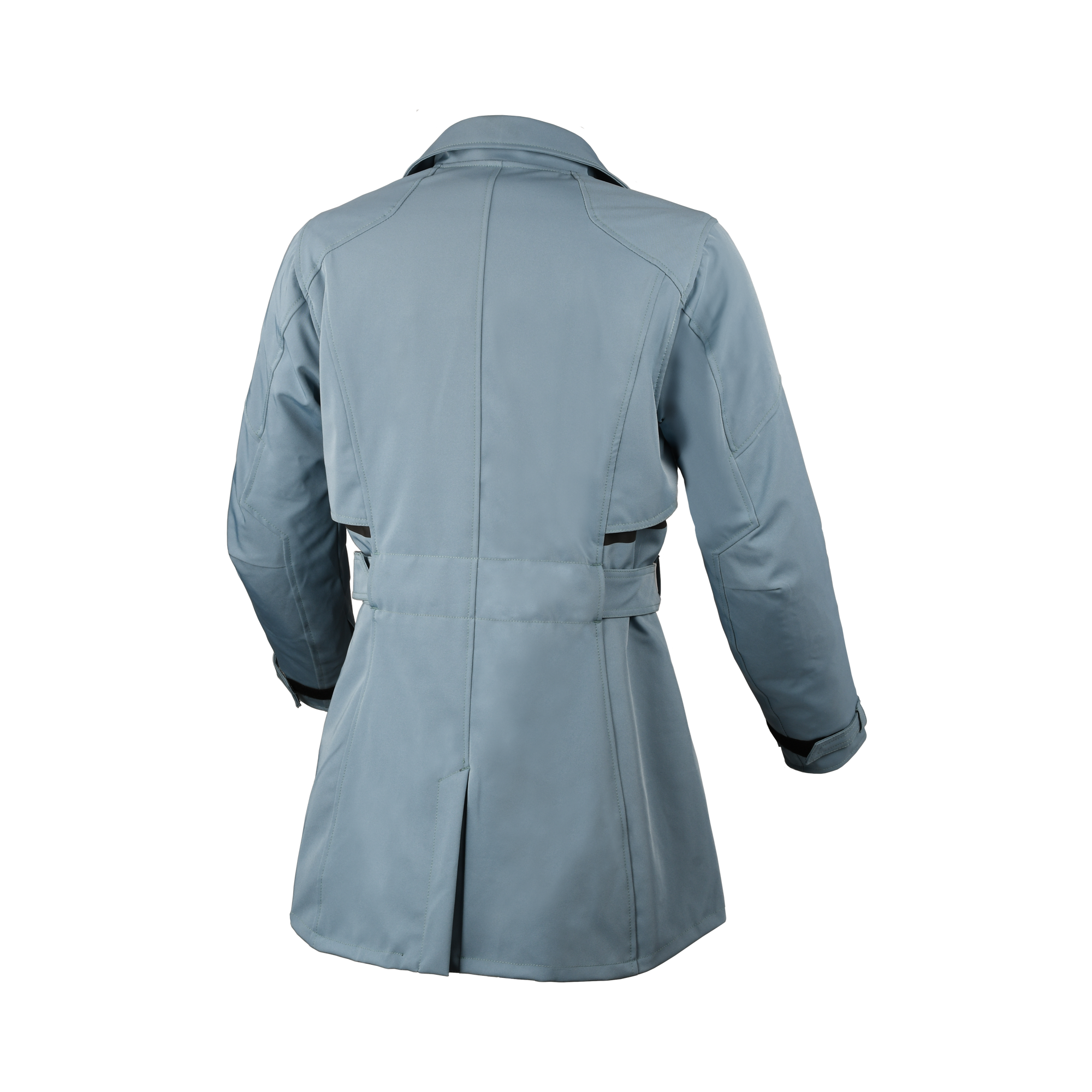 Macna Motique Blu giacca moto vista 2
