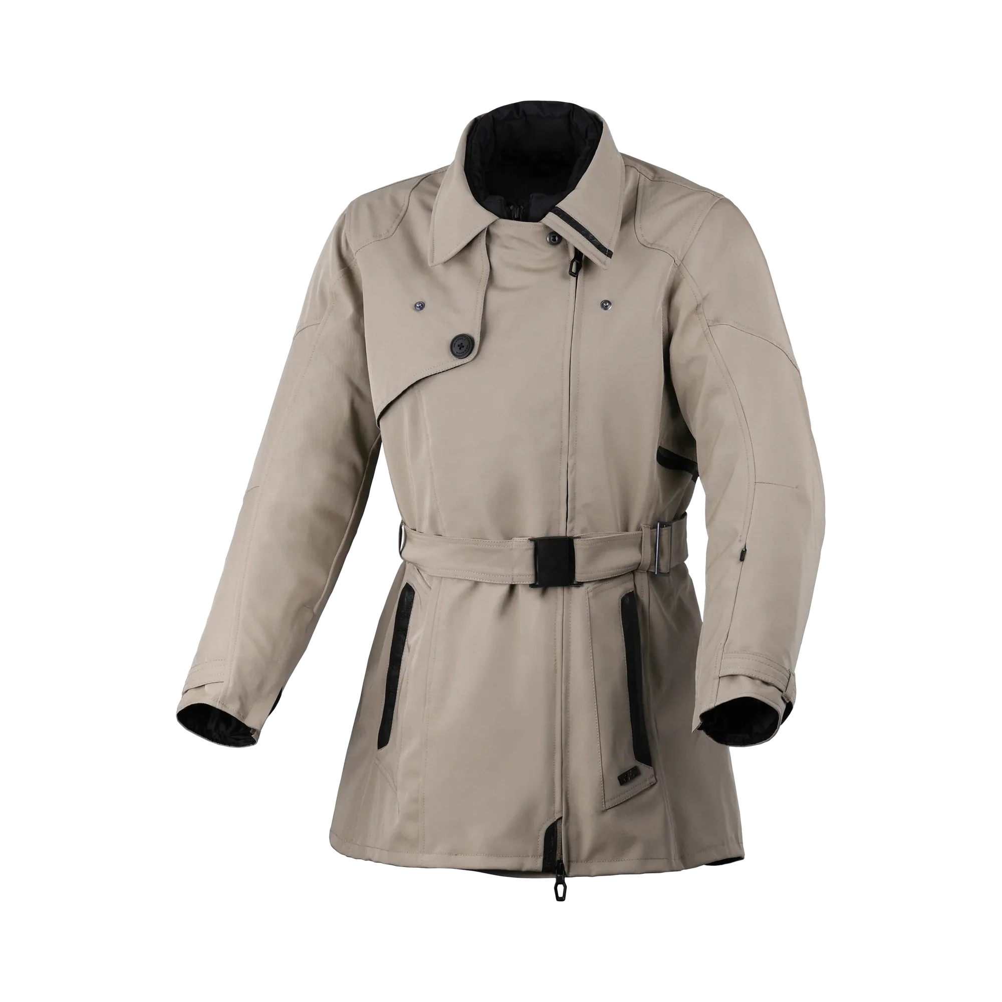 Macna Motique Giacca Moto Impermeabile Donna