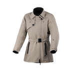Macna Motique Beige giacca moto vista 1