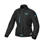 Macna Nivala Nero/Blu – Giacca Moto Touring 2 Strati Donna
