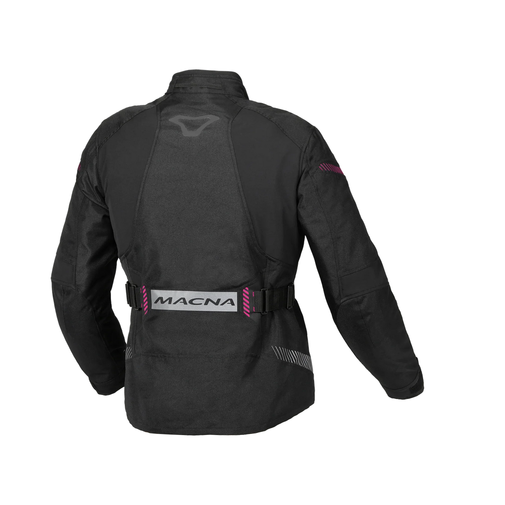Macna Nivala Giacca Moto Impermeabile Donna