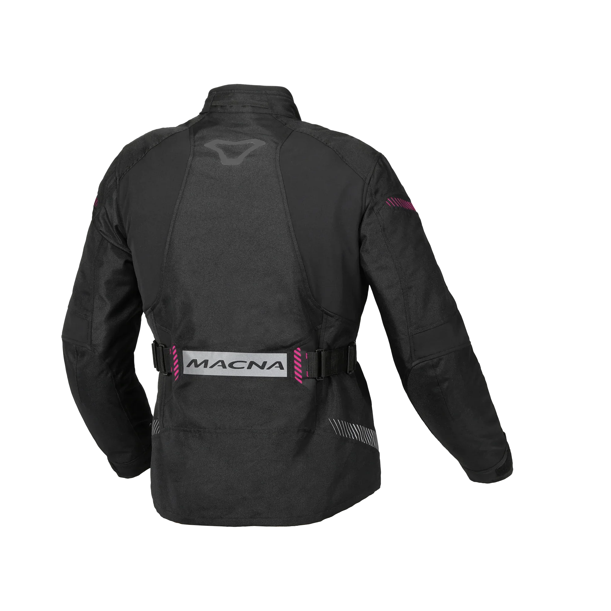Macna Nivala Giacca Moto Impermeabile Donna
