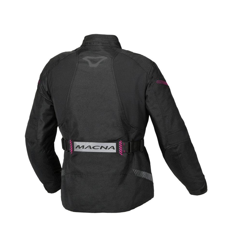 Macna Nivala Nero/Rosa – retro
