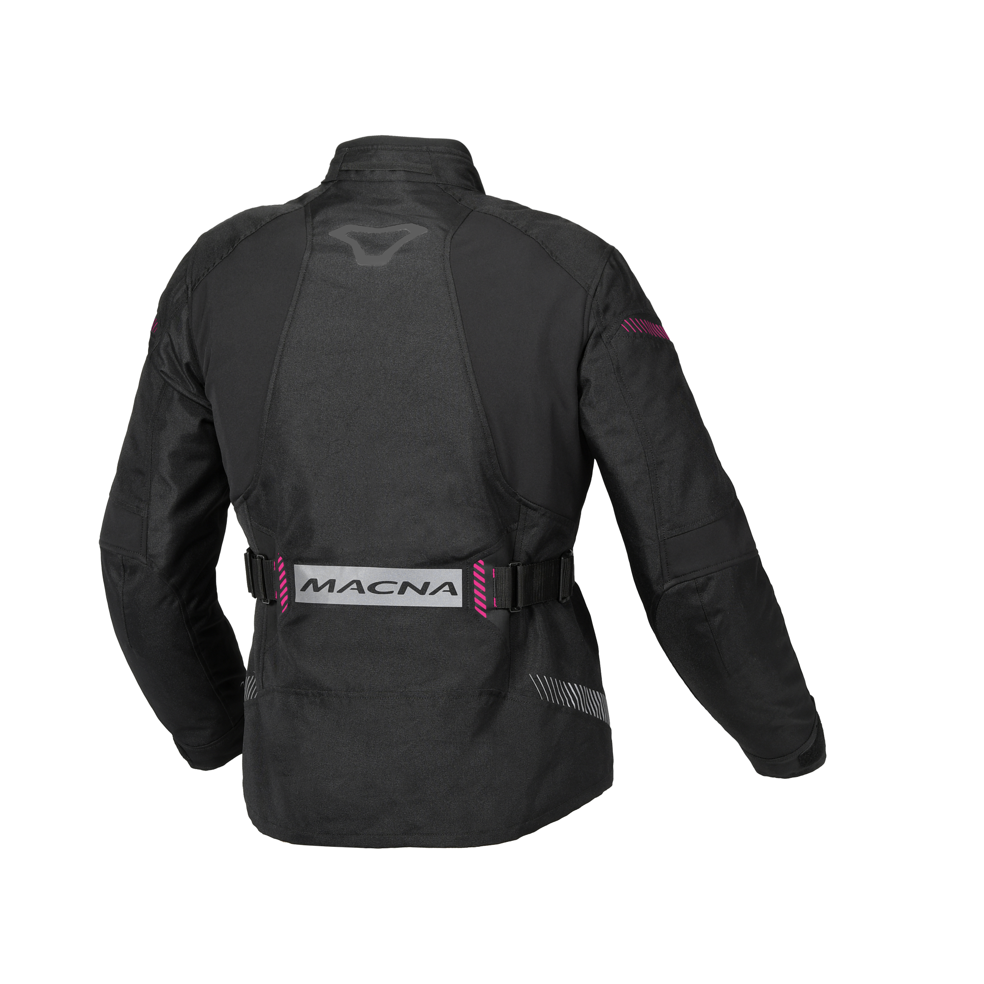 Macna Nivala Nero/Rosa – retro