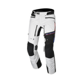 Macna Novac Bianco/Rosso pantaloni moto