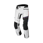 Macna Novac Bianco/Rosso pantaloni moto