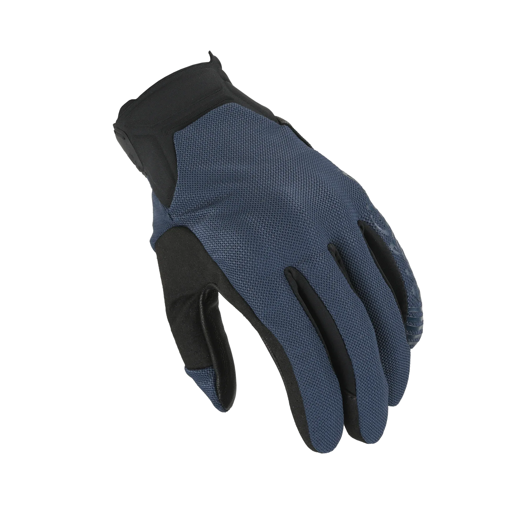 Macna Obtain Leer Guanti Moto Estivi