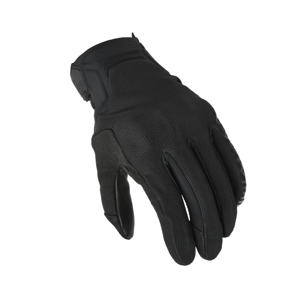 Macna Obtain Nero guanti moto