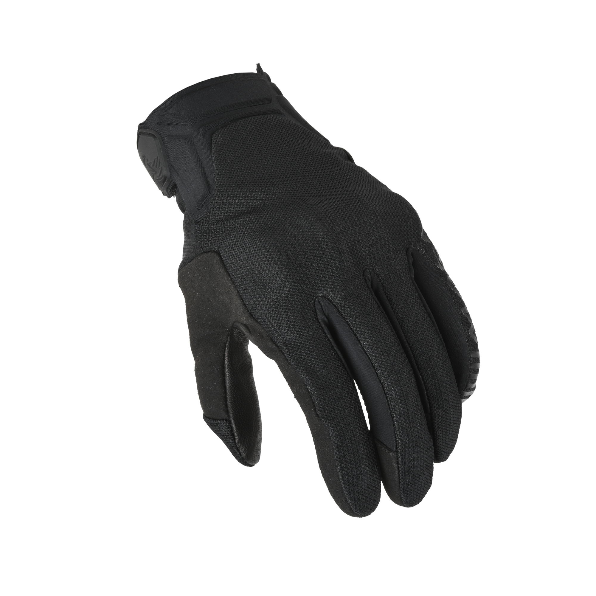 Macna Obtain Nero guanti moto