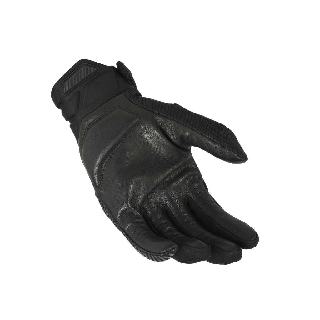 Macna Obtain Nero guanti moto