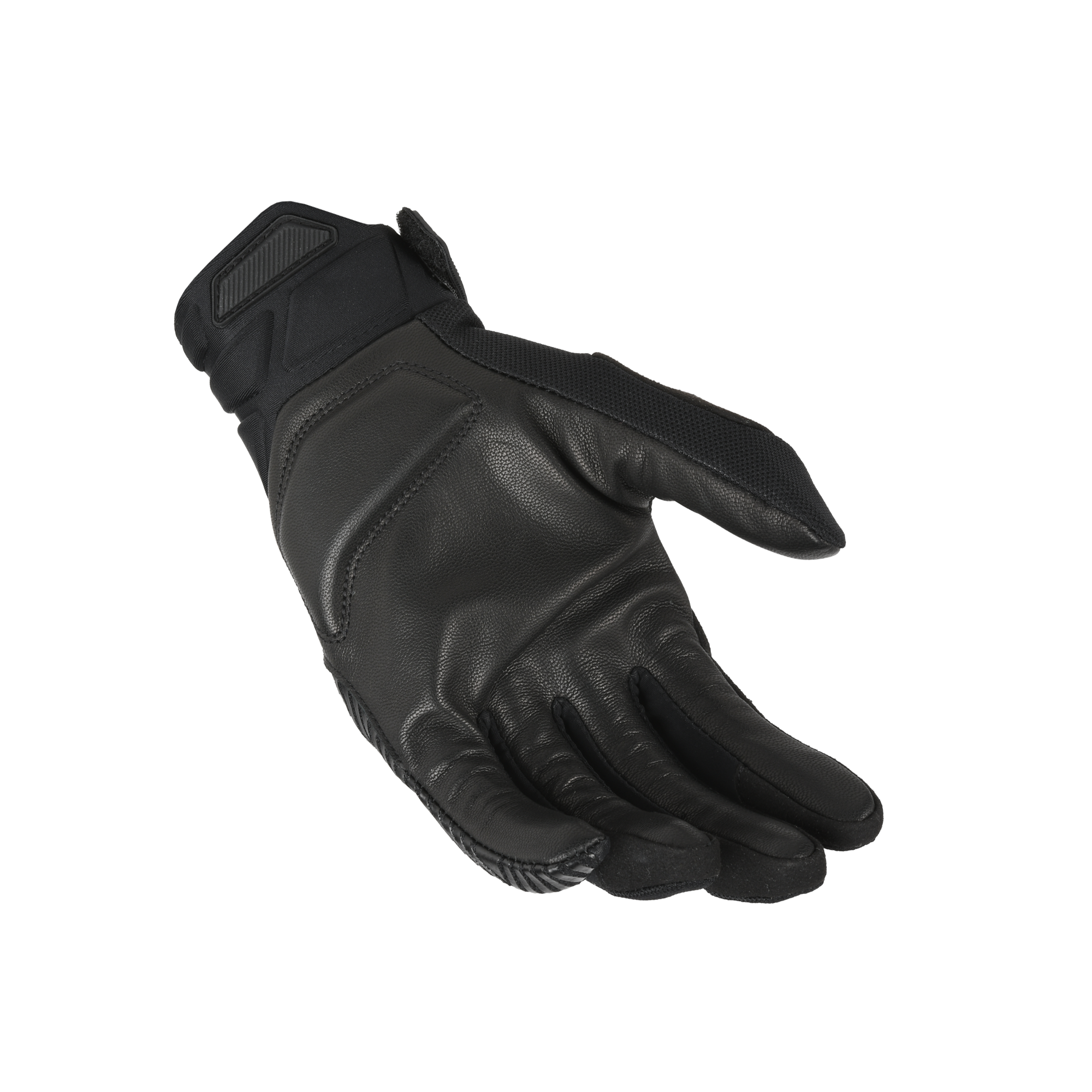 Macna Obtain Nero guanti moto