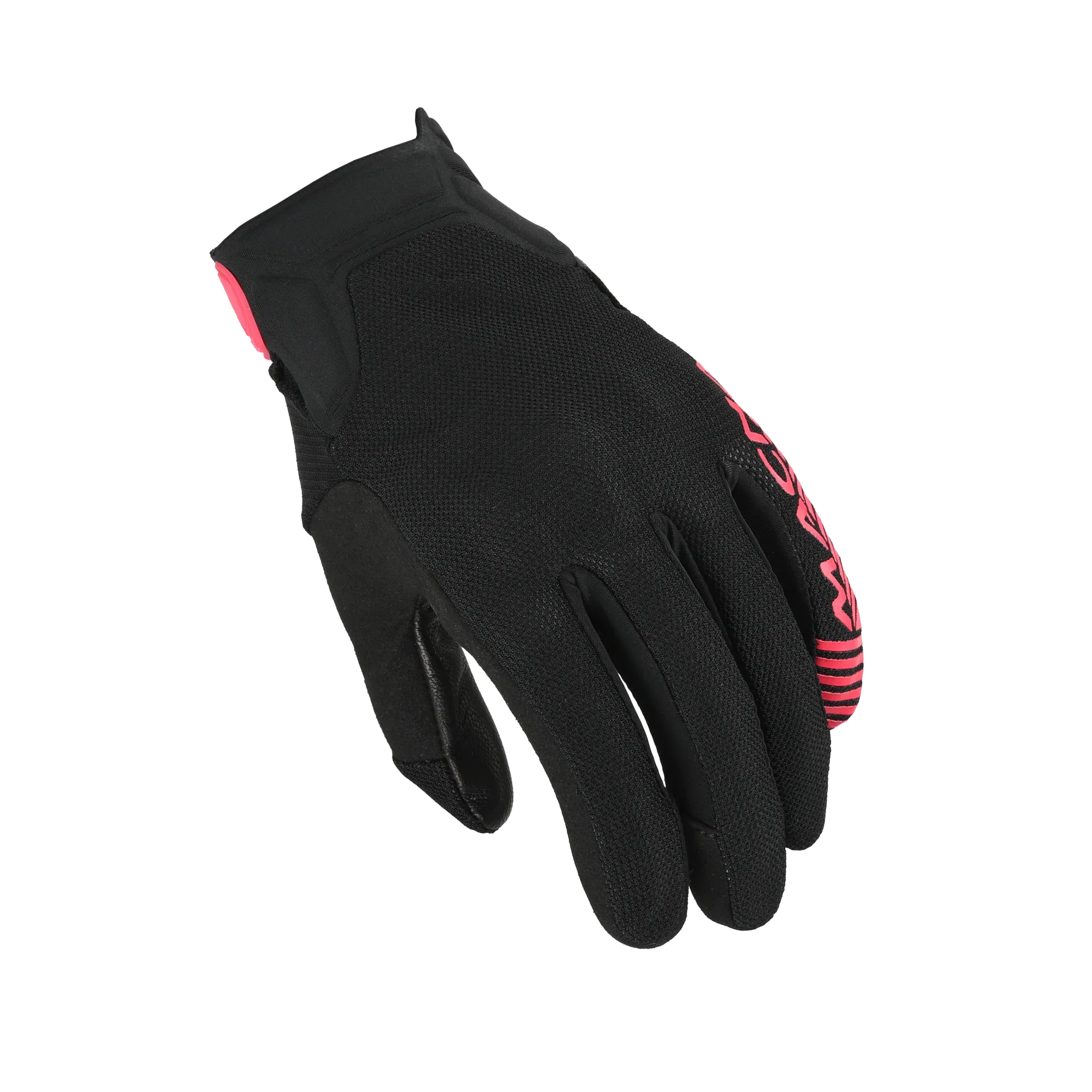 Macna Obtain Leer Donna Guanti Moto Estivi Donna