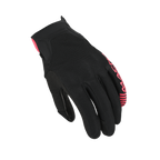 Macna Obtain Nero / Rosa guanti moto