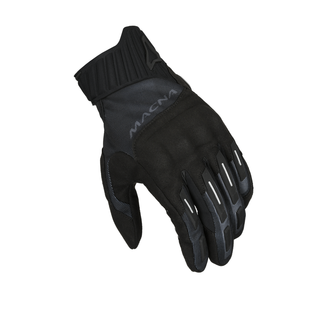Macna Octar 2.0 Nero – Guanti Moto Estivi CE Uomo – vista 1