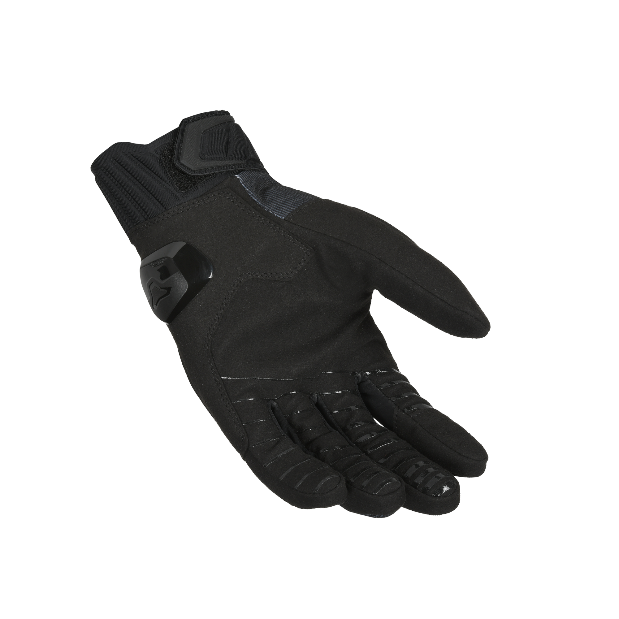 Macna Octar 2.0 Nero – Guanti Moto Estivi CE Uomo – vista 2