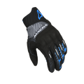 Macna Octar 2.0 Nero/Blu – Guanti Moto Estivi CE Uomo – vista 1