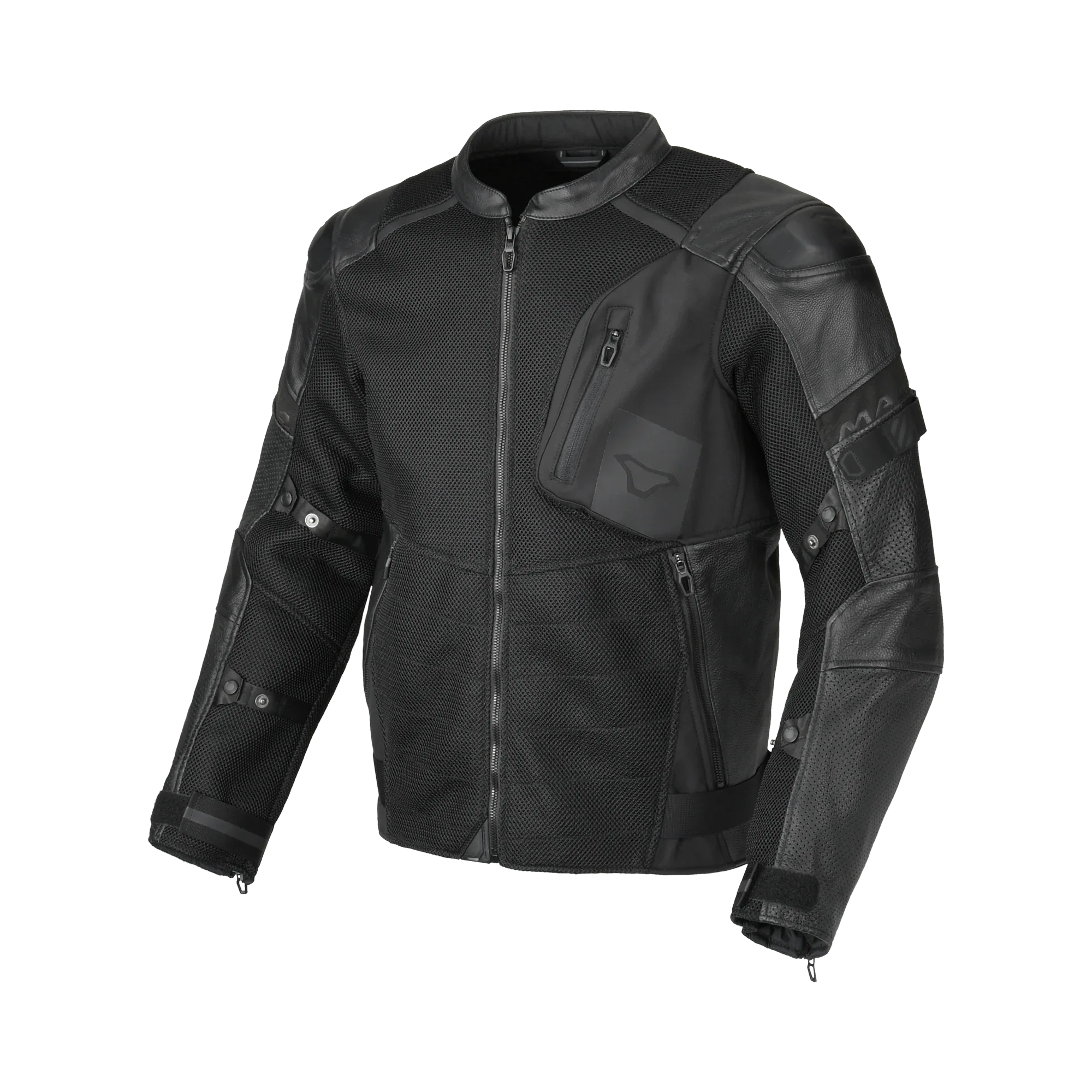 Macna Olsan Giacca Moto Pelle