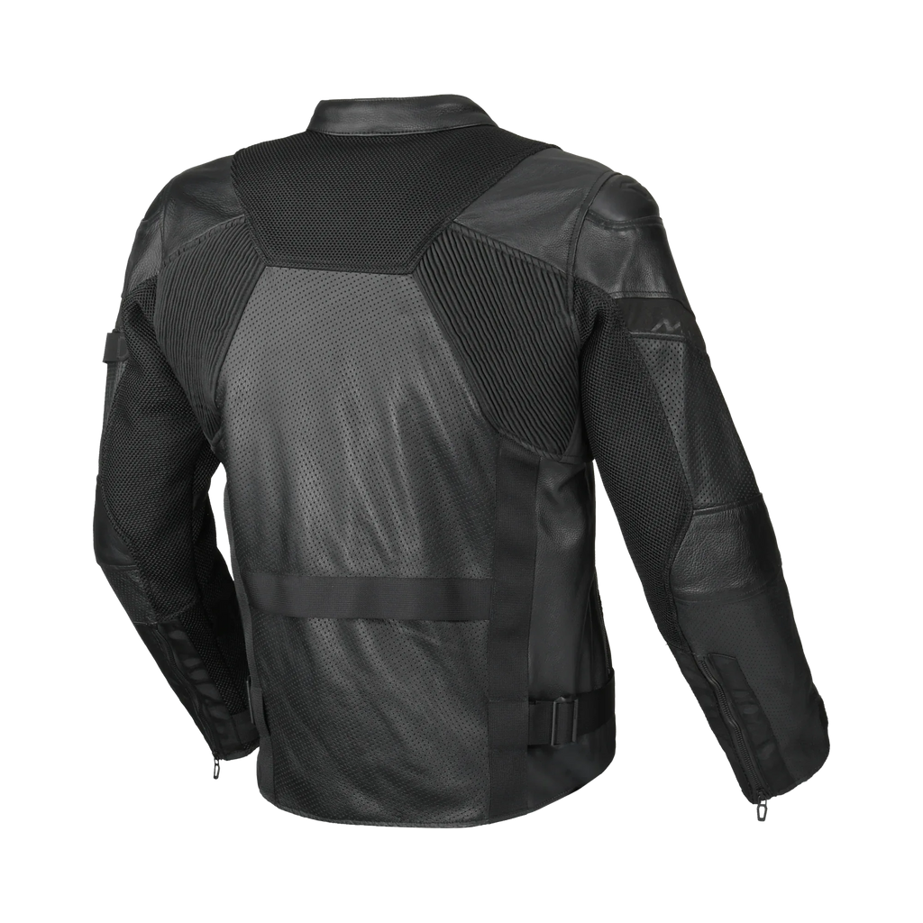 Macna Olsan Giacca Moto Pelle