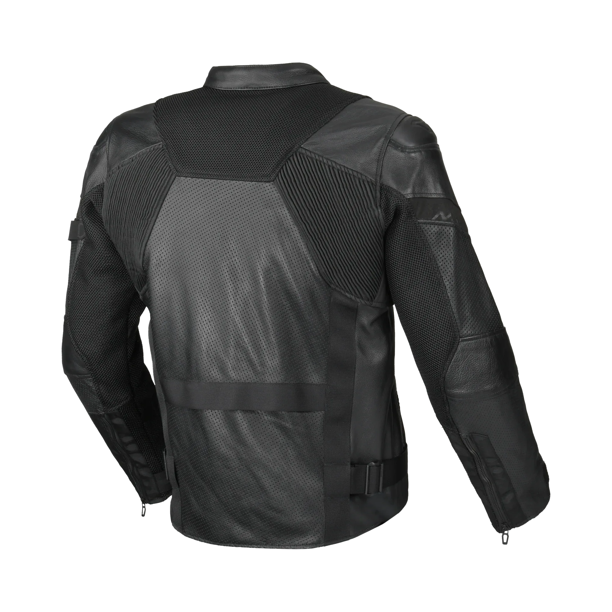 Macna Olsan Giacca Moto Pelle