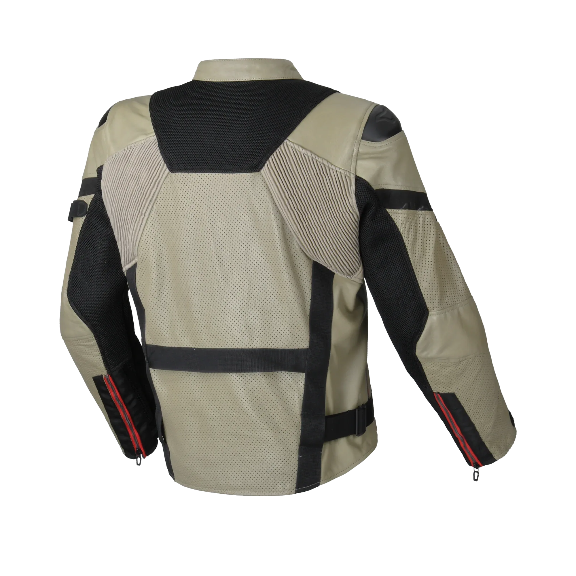 Macna Olsan Giacca Moto Pelle