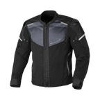 Macna Orcano 2.0 Nero - Giacca Moto Estiva in Rete CE Uomo - vista 1