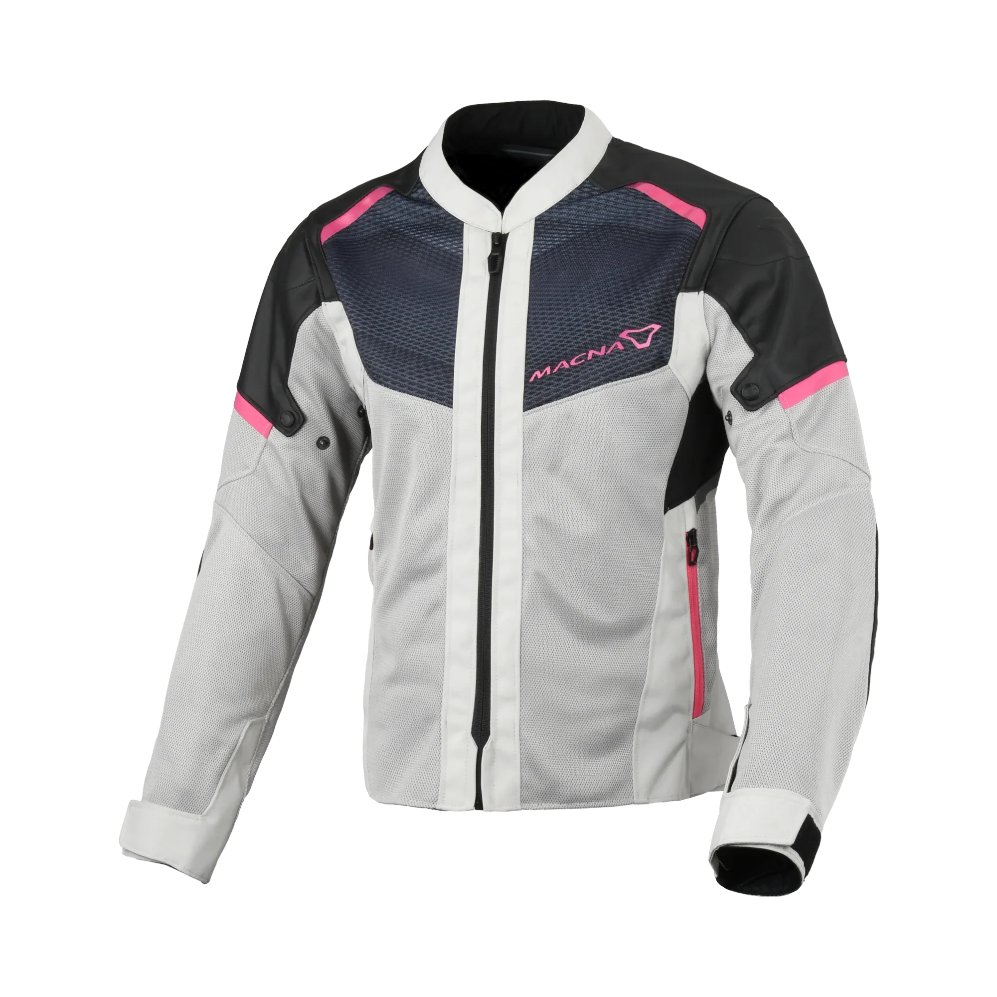 Macna Orcano 2.0 Donna Giacca Moto Estiva Donna