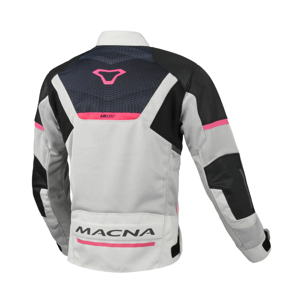 Macna Orcano 2.0 Donna Giacca Moto Estiva Donna