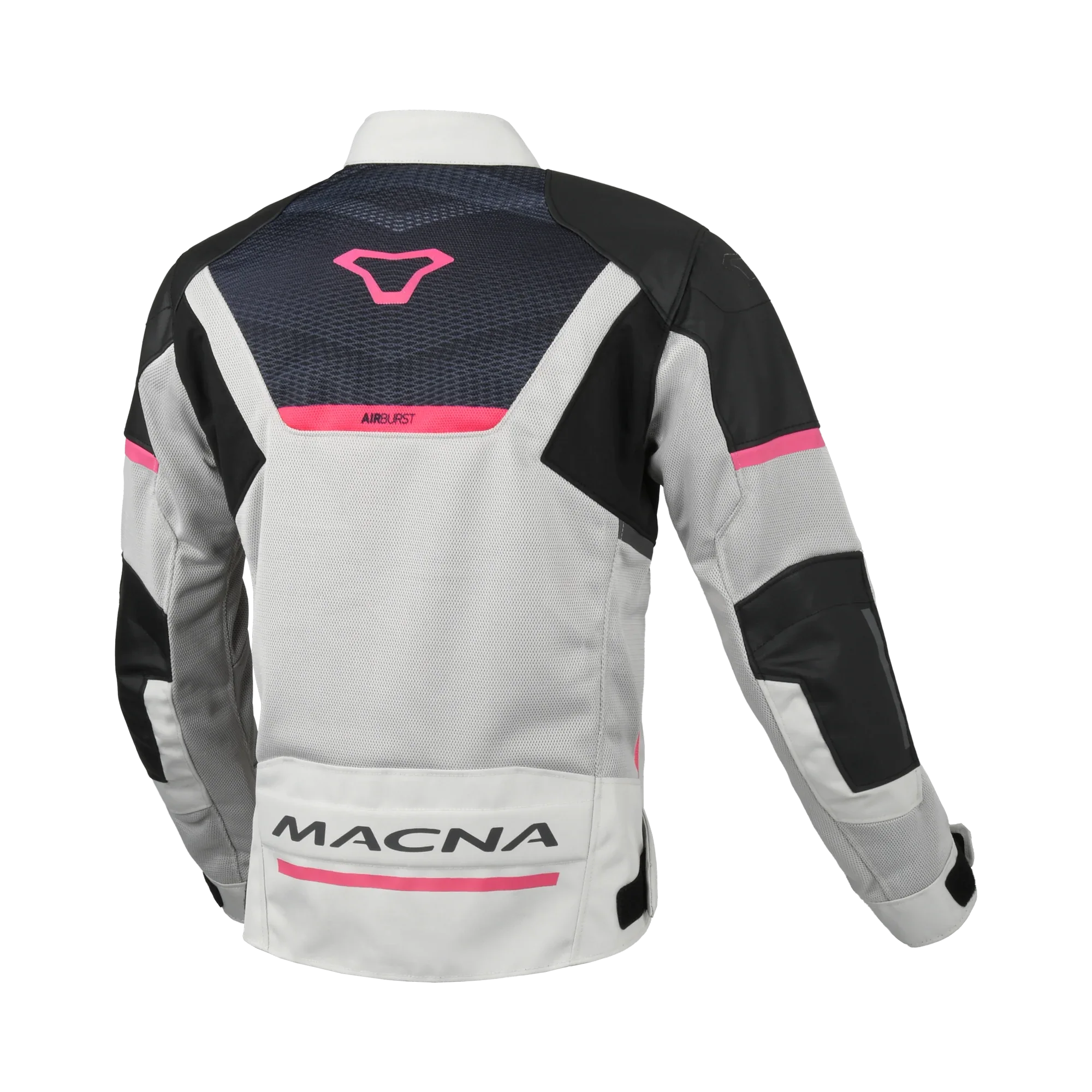 Macna Orcano 2.0 Donna Giacca Moto Estiva Donna