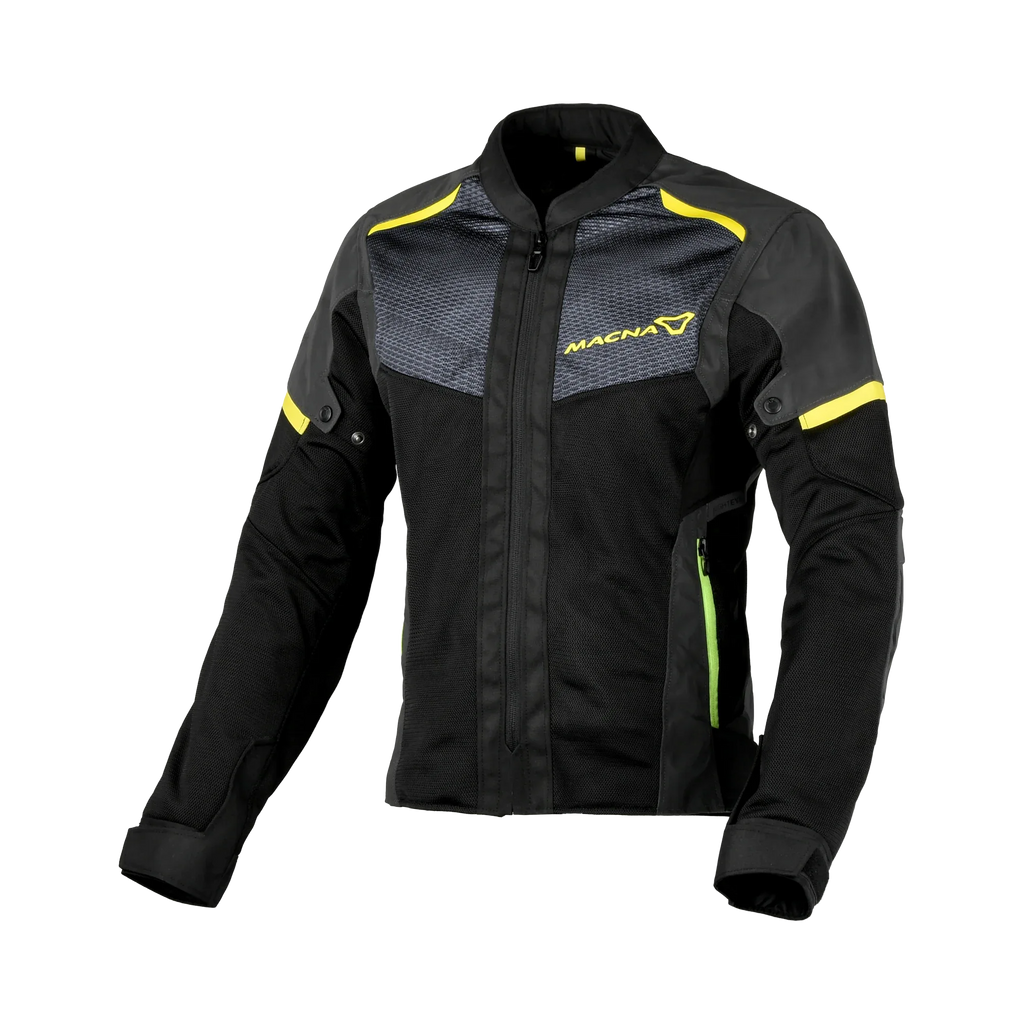 Macna Orcano 2.0 Donna Night Eye Giacca Moto Estiva Donna