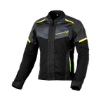 Macna Orcano 2.0 Donna Night Eye Giacca Moto Estiva Donna